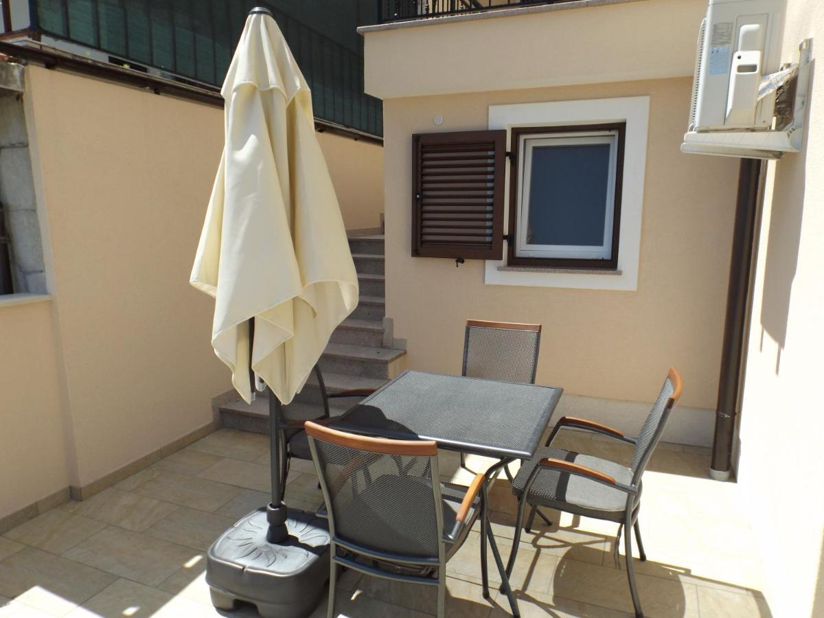 Apartments Villa Elma Mošćenička Draga 外观 照片