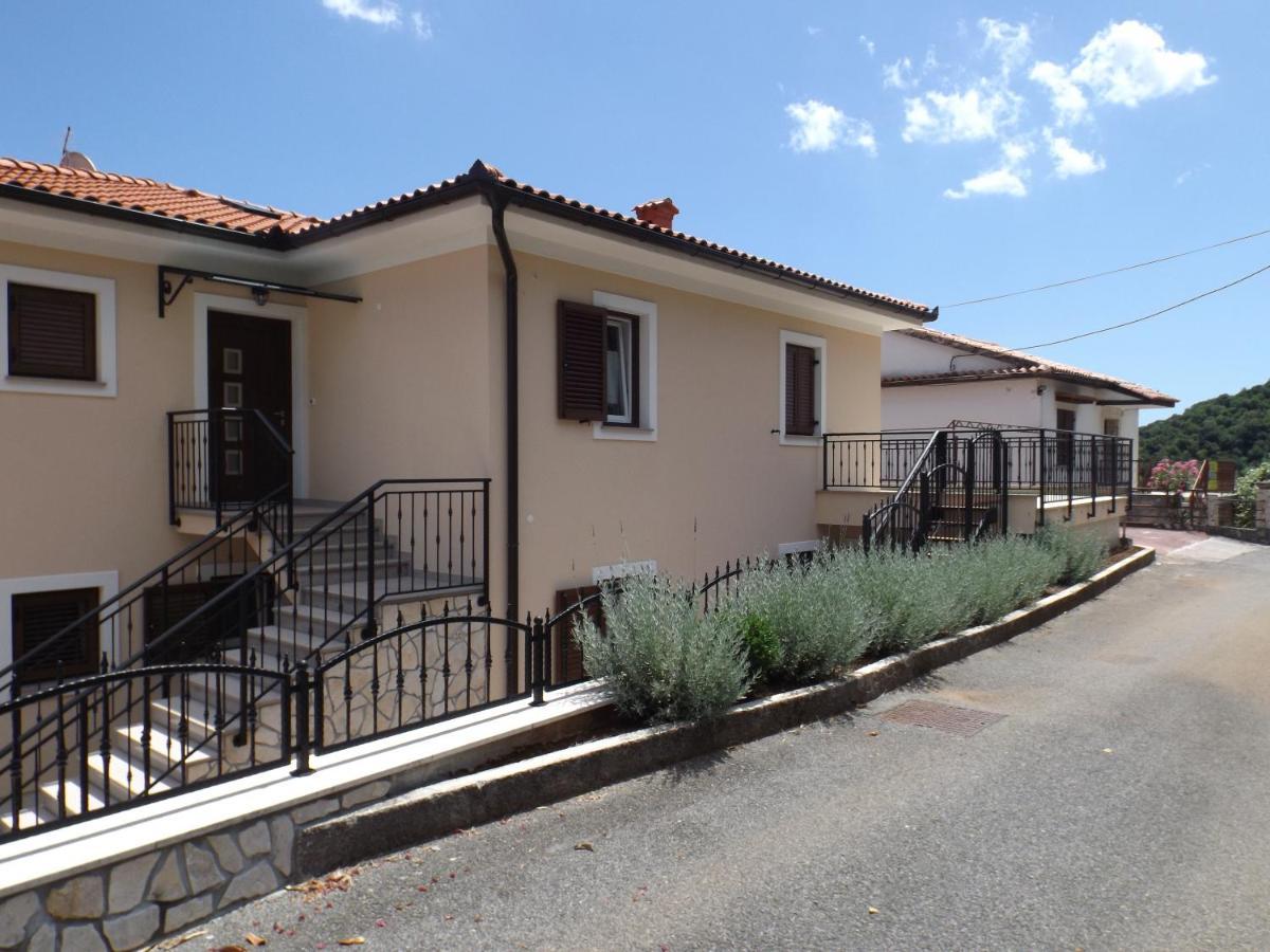 Apartments Villa Elma Mošćenička Draga 外观 照片