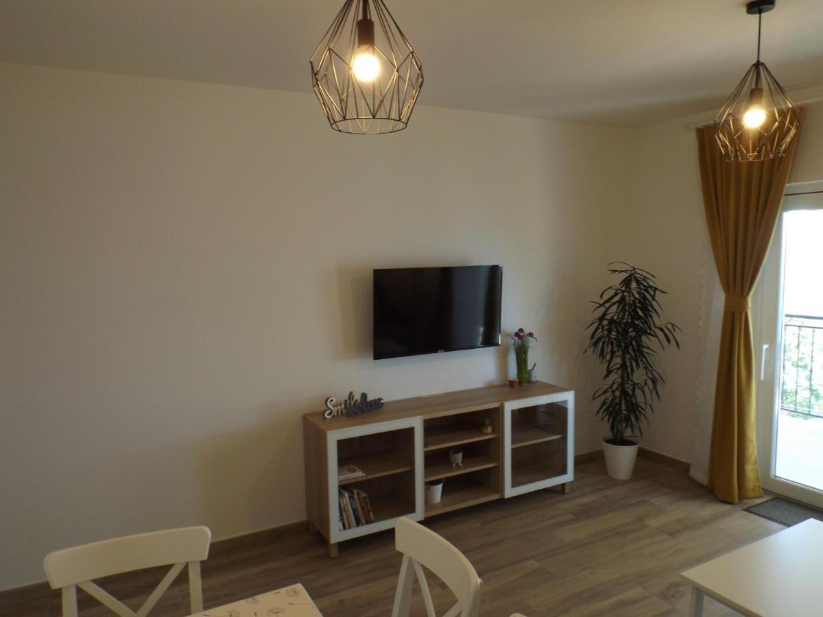 Apartments Villa Elma Mošćenička Draga 外观 照片