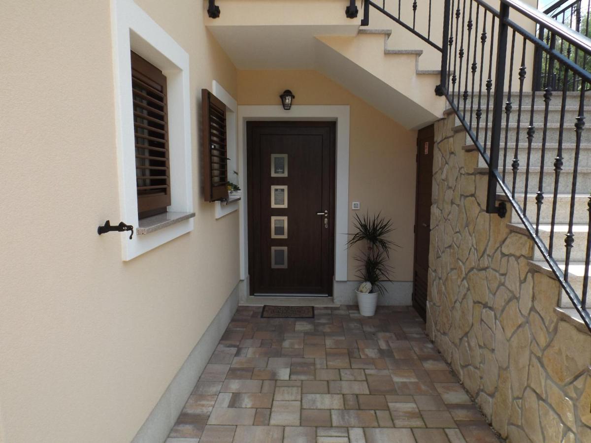 Apartments Villa Elma Mošćenička Draga 外观 照片