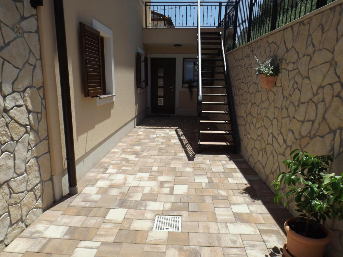 Apartments Villa Elma Mošćenička Draga 外观 照片