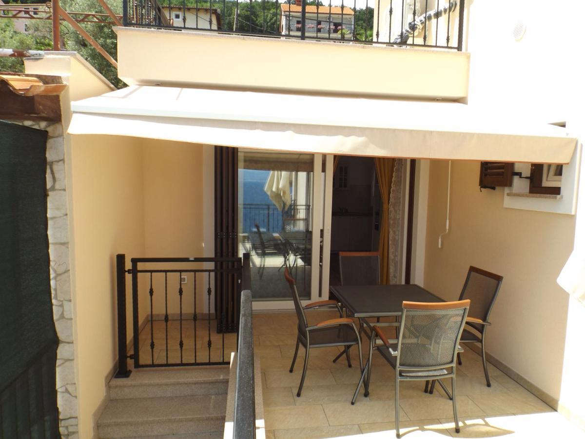 Apartments Villa Elma Mošćenička Draga 外观 照片