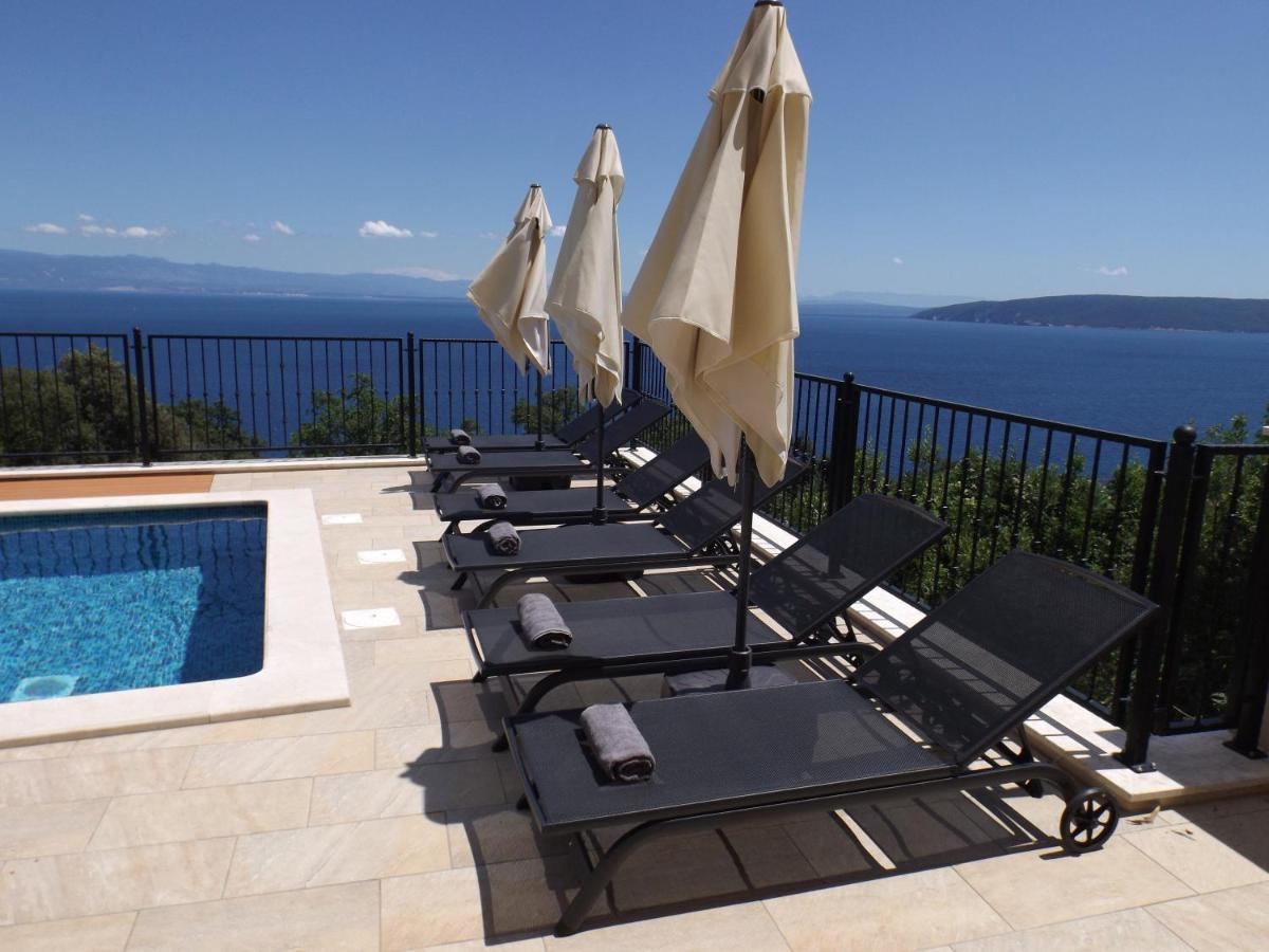 Apartments Villa Elma Mošćenička Draga 外观 照片