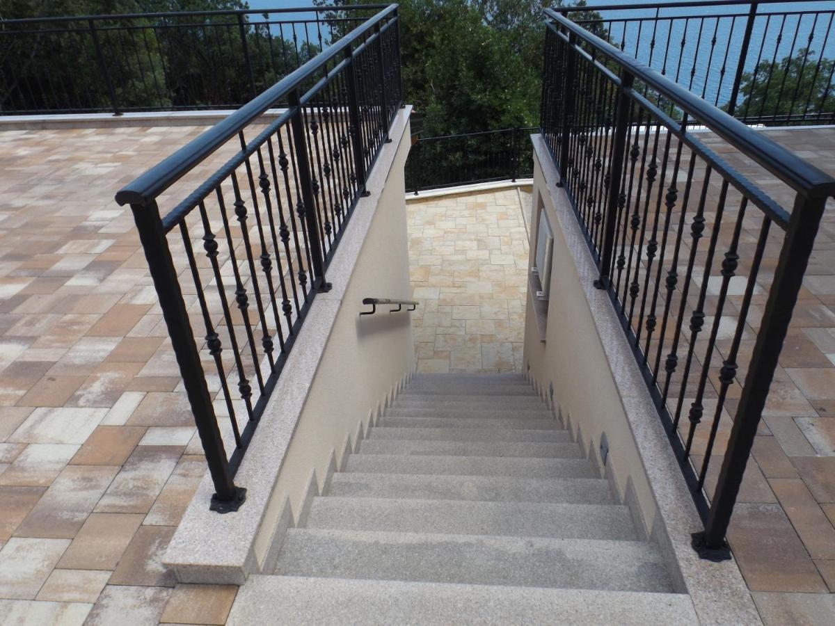 Apartments Villa Elma Mošćenička Draga 外观 照片