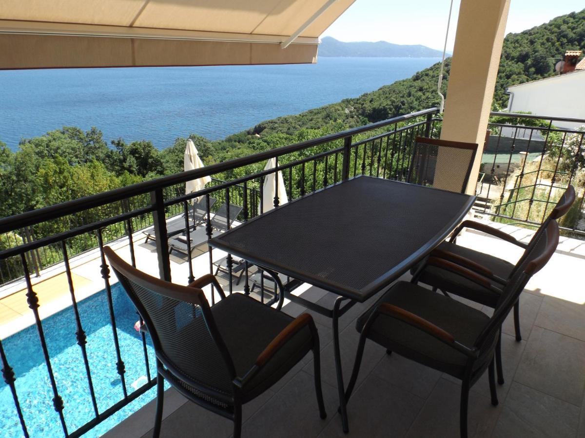 Apartments Villa Elma Mošćenička Draga 外观 照片