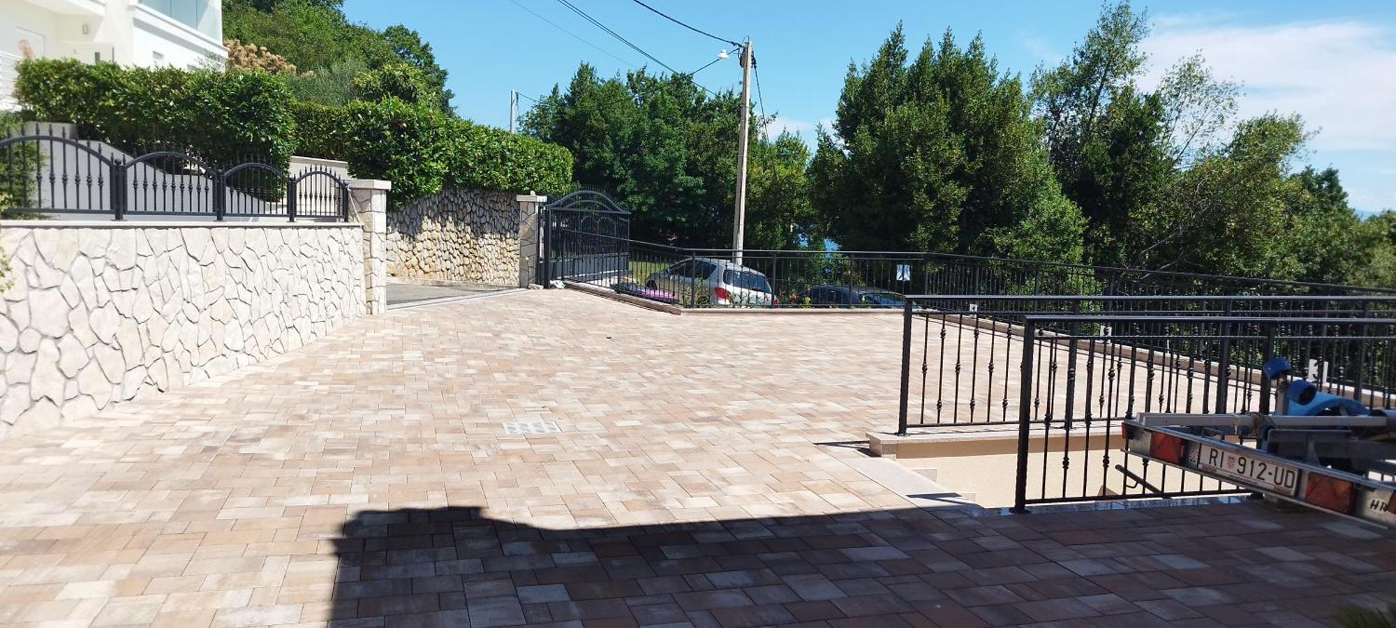 Apartments Villa Elma Mošćenička Draga 外观 照片