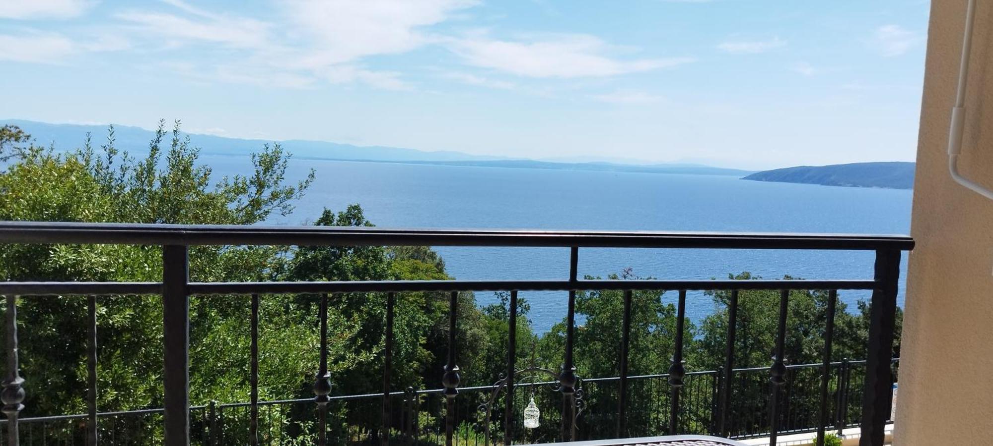 Apartments Villa Elma Mošćenička Draga 外观 照片