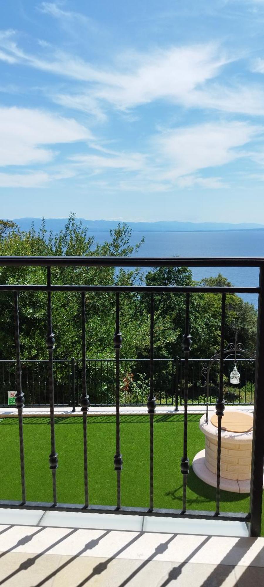 Apartments Villa Elma Mošćenička Draga 外观 照片