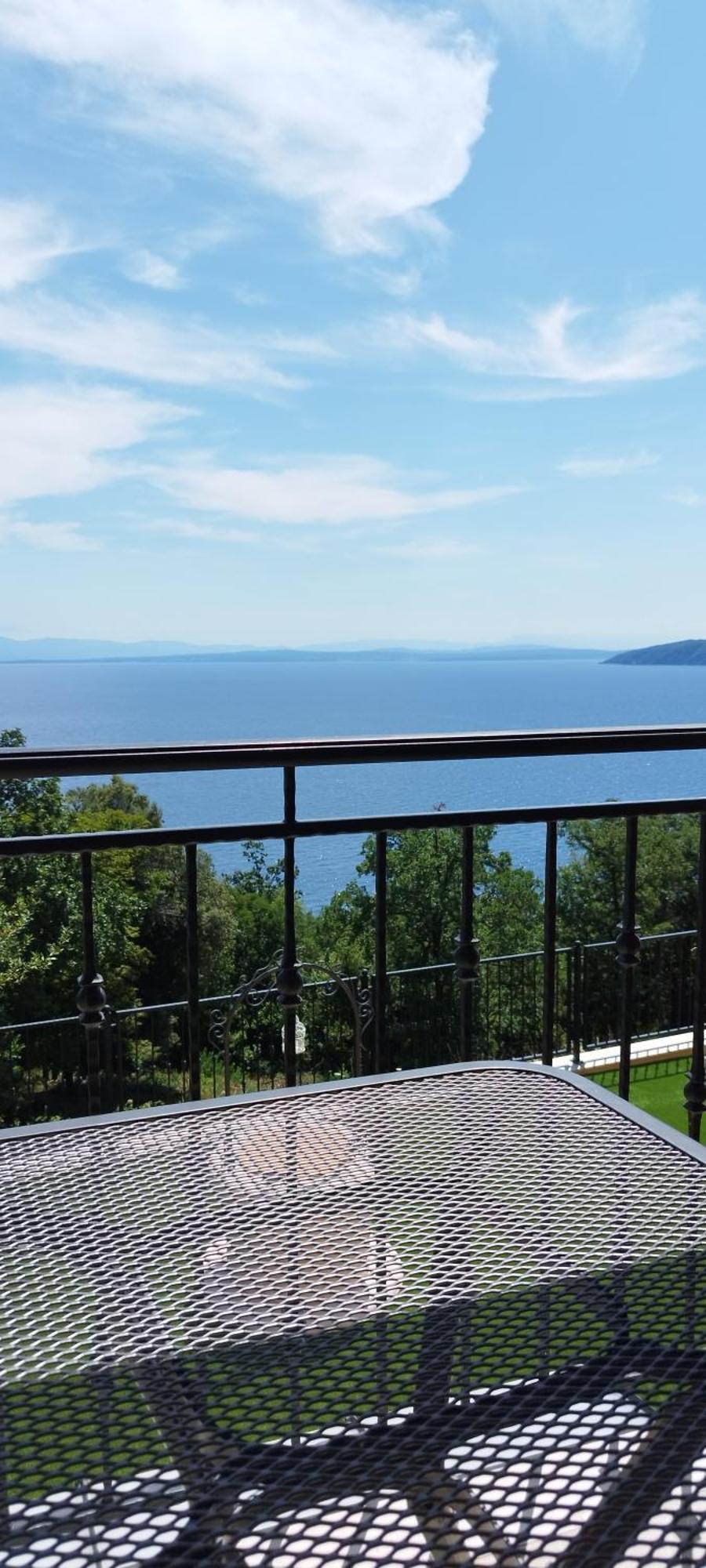 Apartments Villa Elma Mošćenička Draga 外观 照片