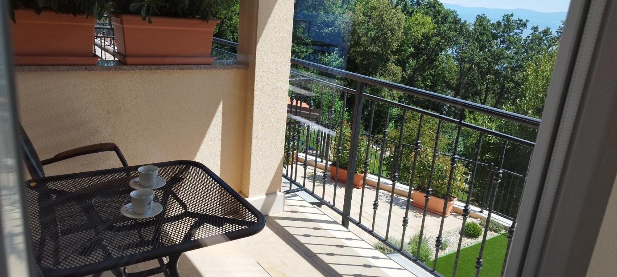 Apartments Villa Elma Mošćenička Draga 外观 照片