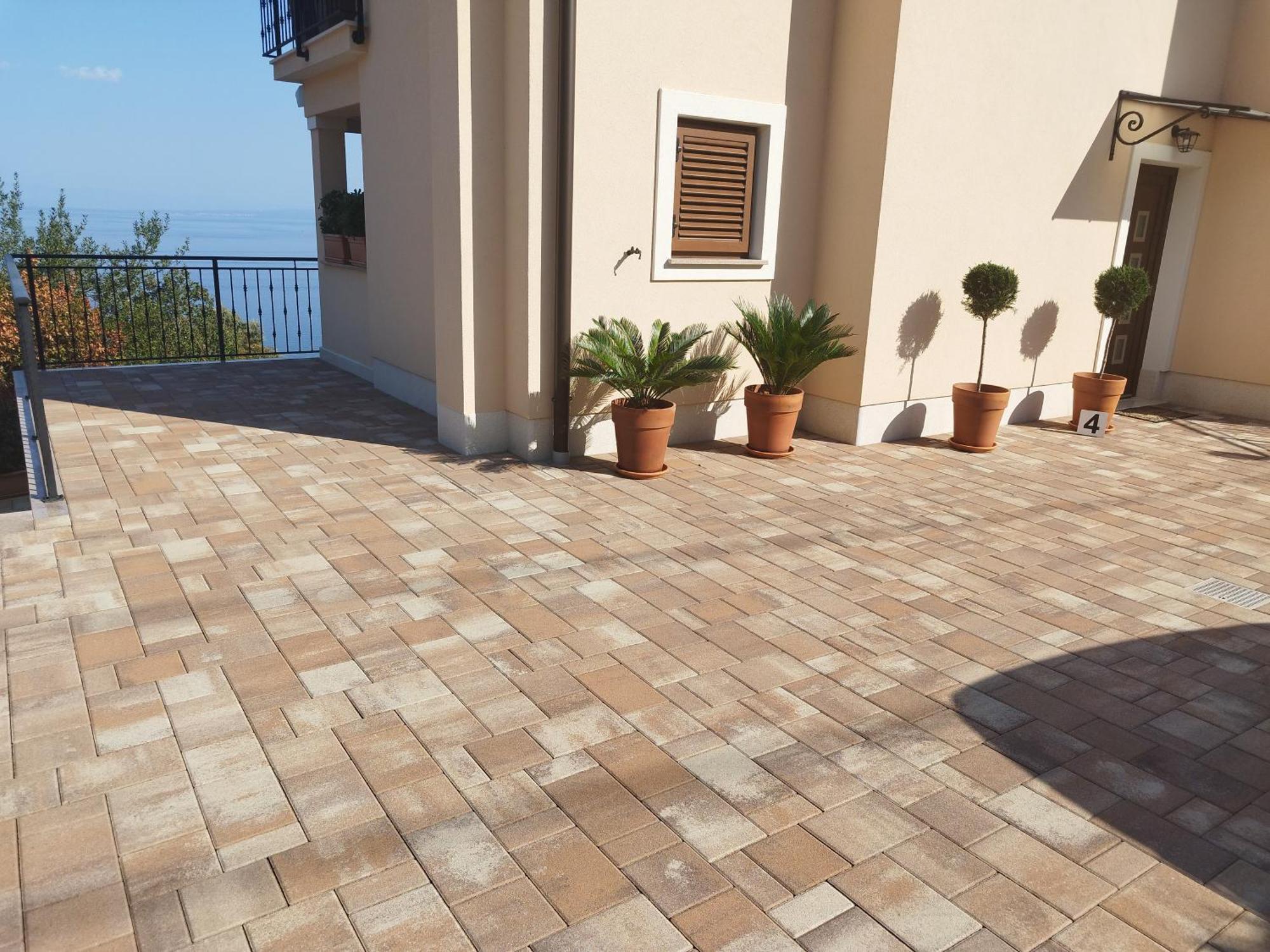 Apartments Villa Elma Mošćenička Draga 外观 照片