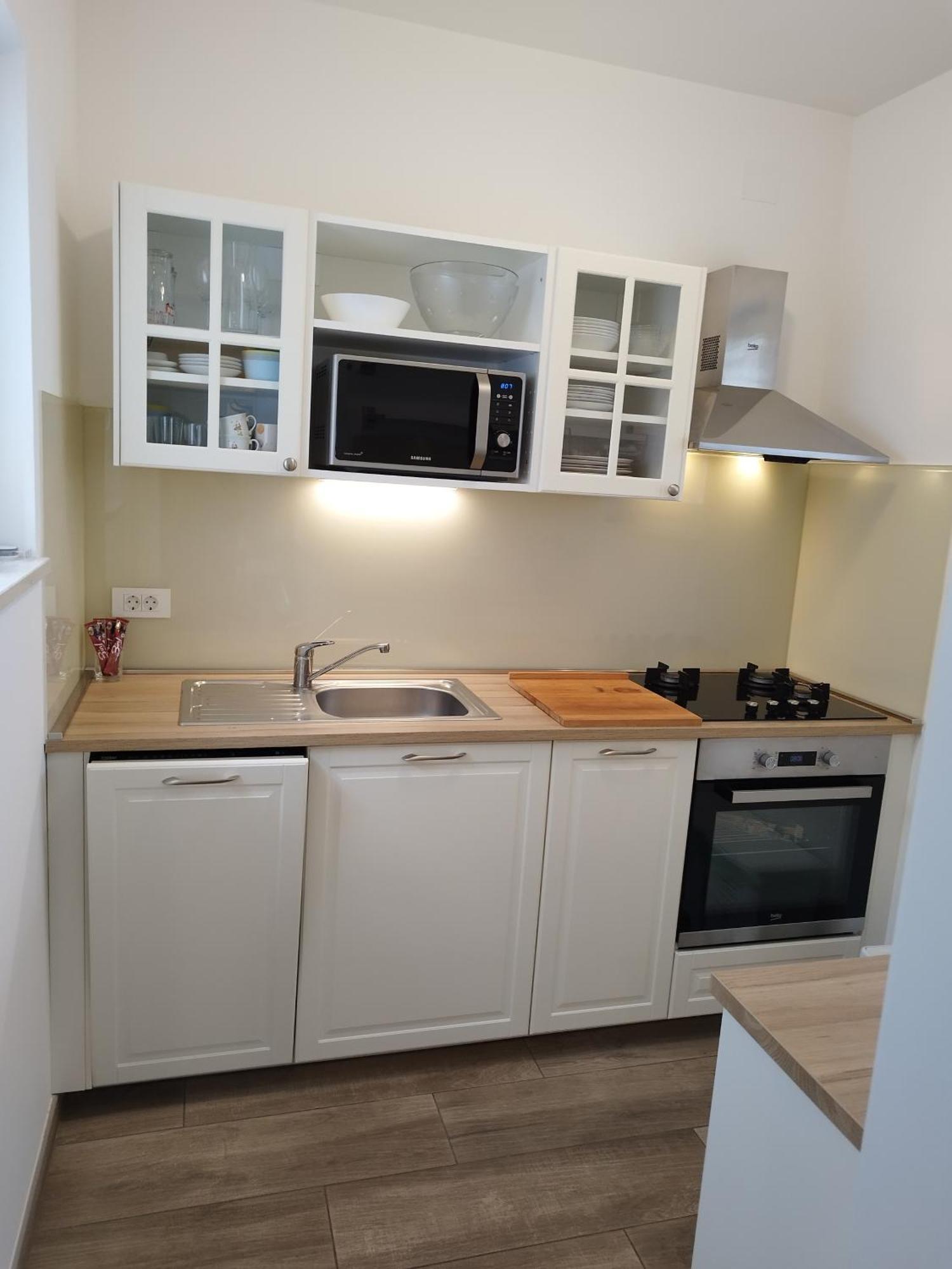 Apartments Villa Elma Mošćenička Draga 外观 照片
