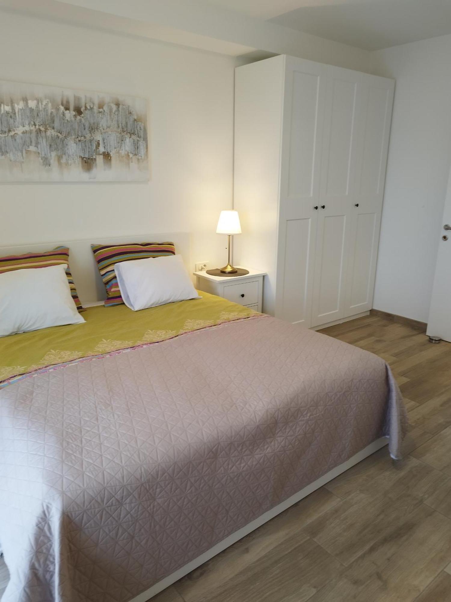 Apartments Villa Elma Mošćenička Draga 外观 照片
