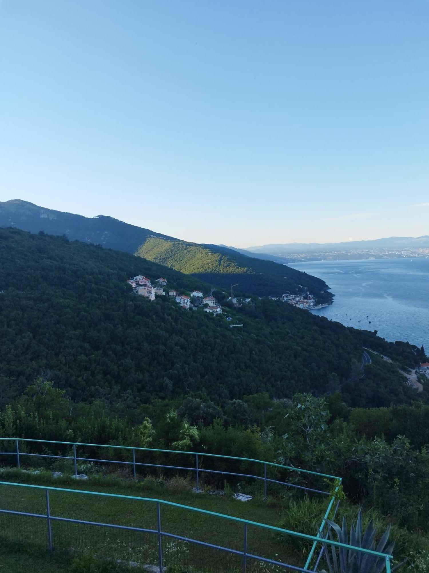 Apartments Villa Elma Mošćenička Draga 外观 照片